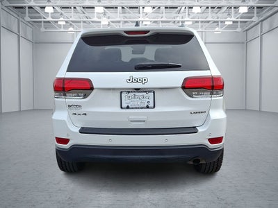 2021 Jeep Grand Cherokee Laredo X 4x4