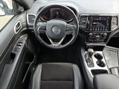 2021 Jeep Grand Cherokee Laredo X 4x4