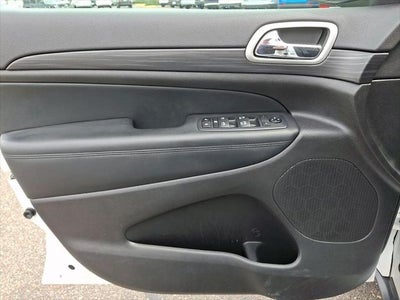 2021 Jeep Grand Cherokee Laredo X 4x4