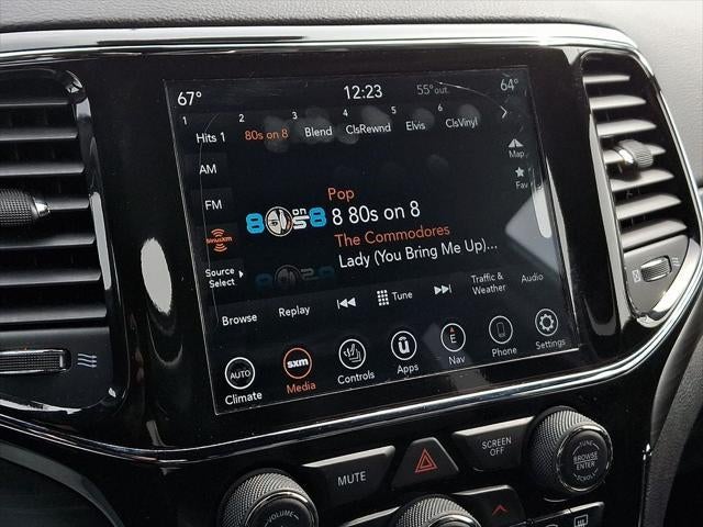 2021 Jeep Grand Cherokee Laredo X 4x4