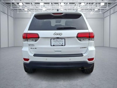 2021 Jeep Grand Cherokee Laredo X 4x4