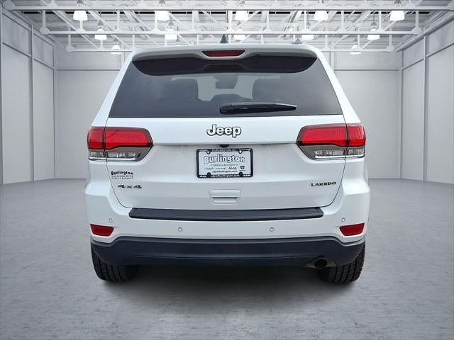2021 Jeep Grand Cherokee Laredo X 4x4