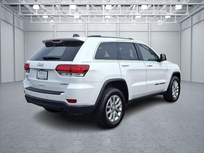 2021 Jeep Grand Cherokee Laredo X 4x4