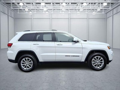 2021 Jeep Grand Cherokee Laredo X 4x4