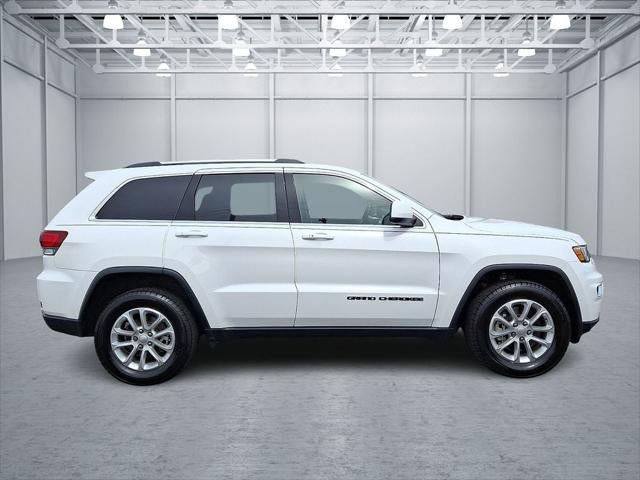 2021 Jeep Grand Cherokee Laredo X 4x4