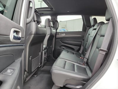 2022 Jeep Grand Cherokee WK Limited 4x4