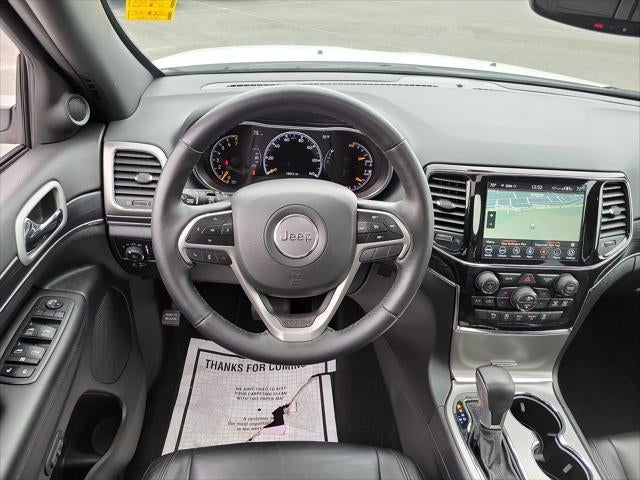 2022 Jeep Grand Cherokee WK Limited 4x4