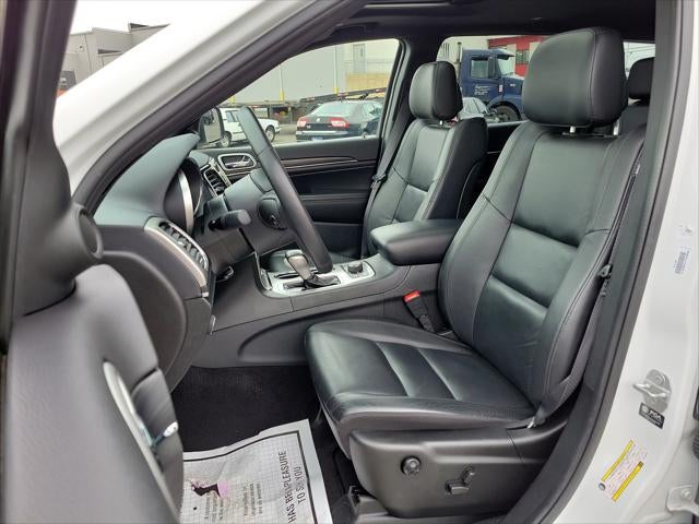 2022 Jeep Grand Cherokee WK Limited 4x4
