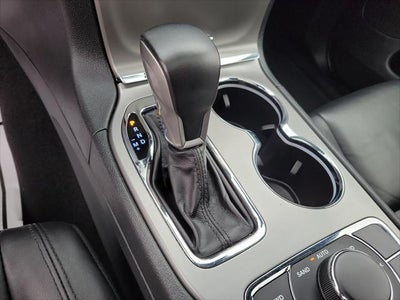 2022 Jeep Grand Cherokee WK Limited 4x4