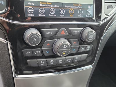 2022 Jeep Grand Cherokee WK Limited 4x4