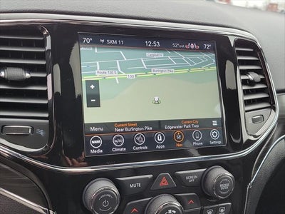 2022 Jeep Grand Cherokee WK Limited 4x4