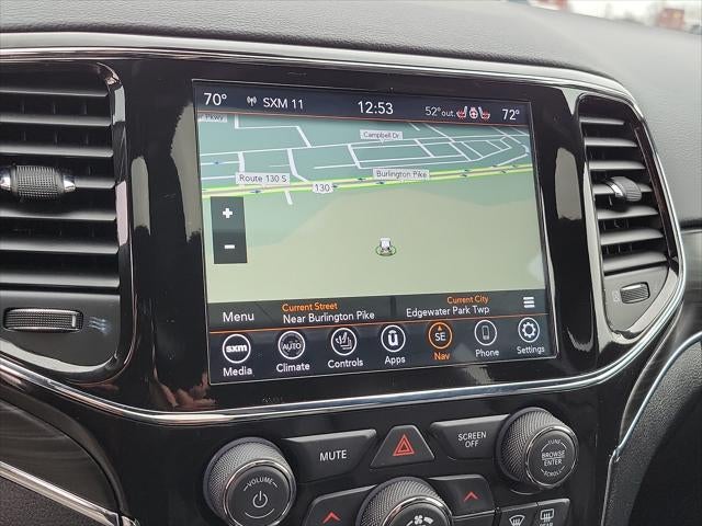 2022 Jeep Grand Cherokee WK Limited 4x4