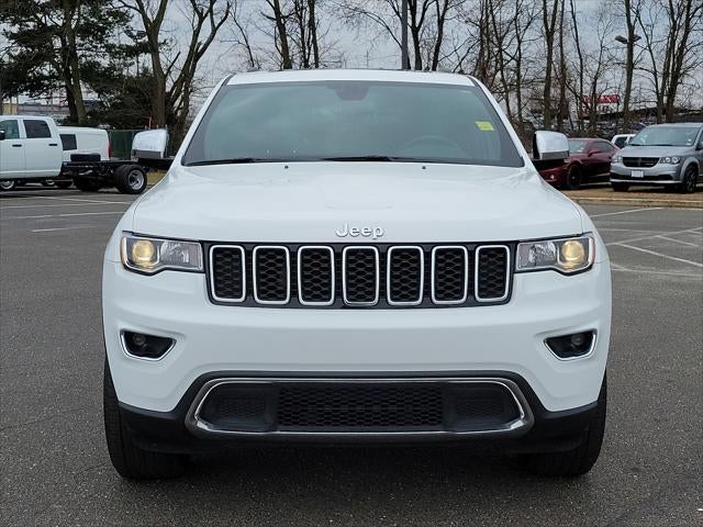 2022 Jeep Grand Cherokee WK Limited 4x4