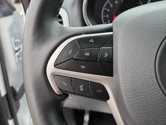 2022 Jeep Grand Cherokee WK Limited 4x4