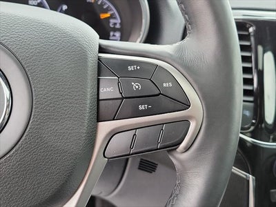 2022 Jeep Grand Cherokee WK Limited 4x4