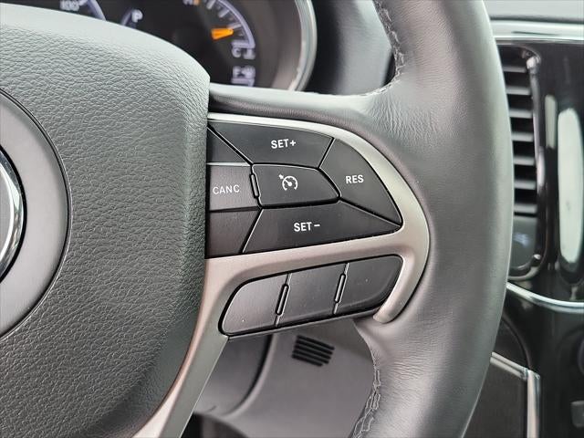 2022 Jeep Grand Cherokee WK Limited 4x4