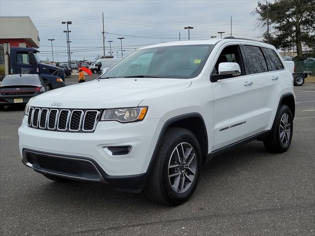 2022 Jeep Grand Cherokee WK Limited 4x4