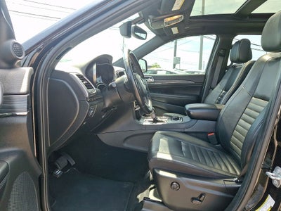 2020 Jeep Grand Cherokee Limited X 4x4