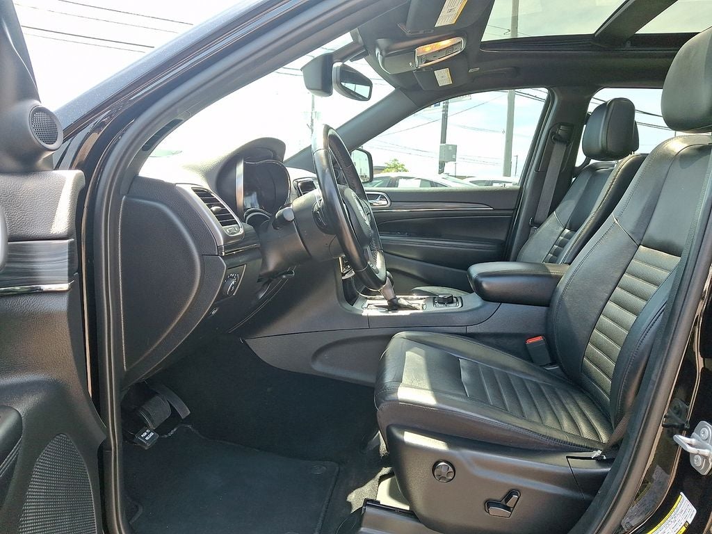 2020 Jeep Grand Cherokee Limited X 4x4