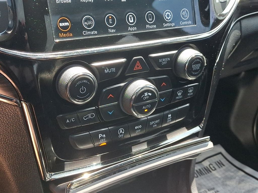 2020 Jeep Grand Cherokee Limited X 4x4