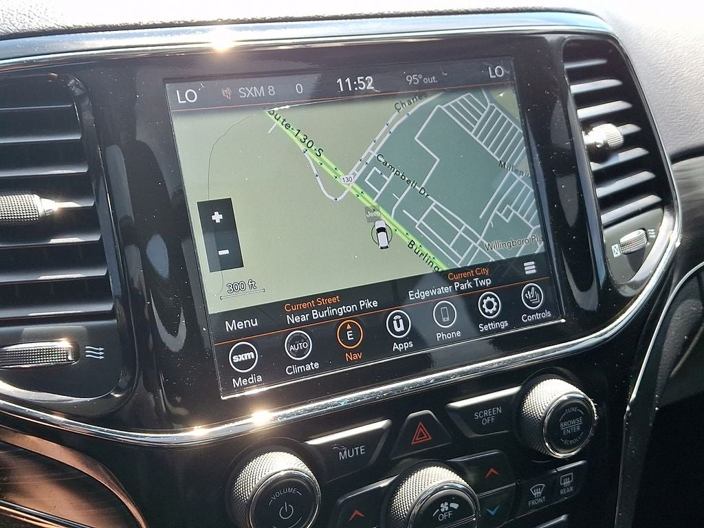 2020 Jeep Grand Cherokee Limited X 4x4