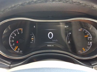 2020 Jeep Grand Cherokee Limited X 4x4