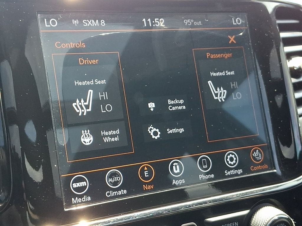 2020 Jeep Grand Cherokee Limited X 4x4