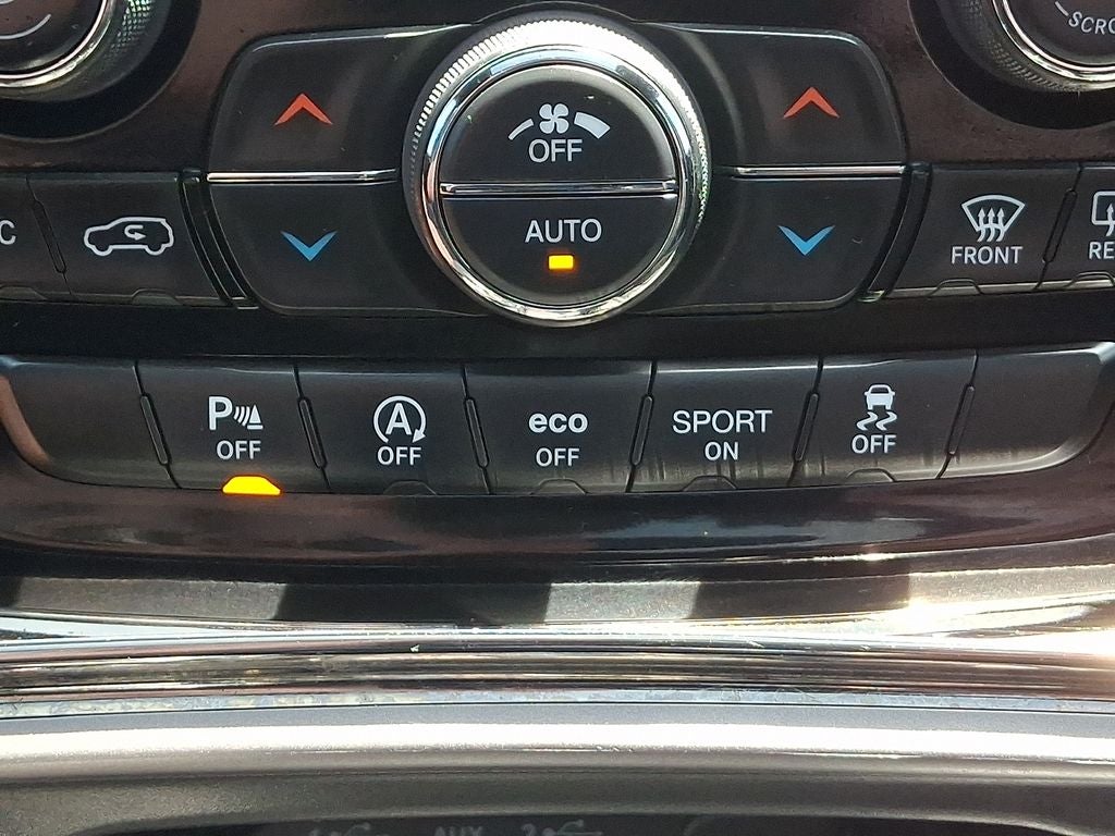 2020 Jeep Grand Cherokee Limited X 4x4