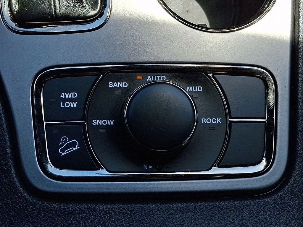 2020 Jeep Grand Cherokee Limited X 4x4