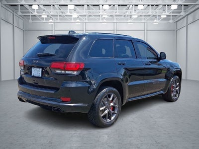 2020 Jeep Grand Cherokee Limited X 4x4