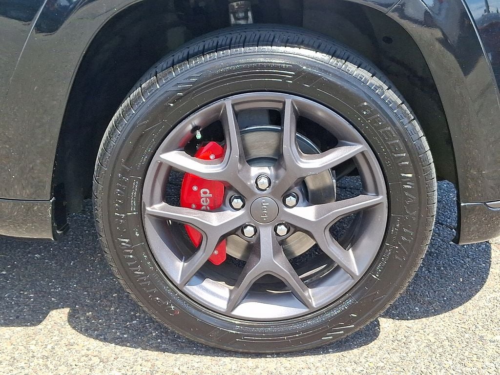 2020 Jeep Grand Cherokee Limited X 4x4