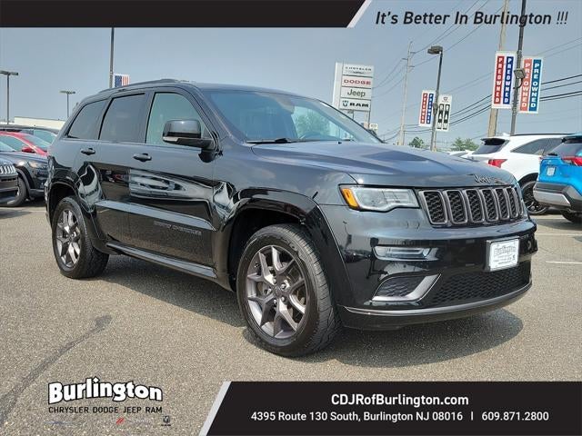 2020 Jeep Grand Cherokee Limited X 4x4