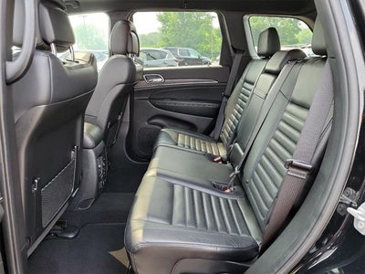 2020 Jeep Grand Cherokee Limited X 4x4