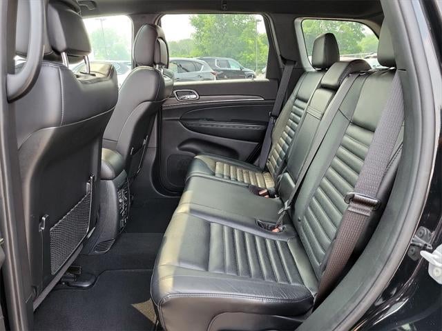 2020 Jeep Grand Cherokee Limited X 4x4