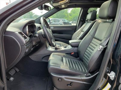 2020 Jeep Grand Cherokee Limited X 4x4
