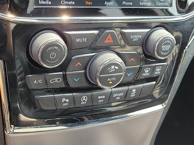 2020 Jeep Grand Cherokee Limited X 4x4