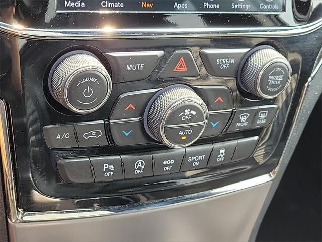 2020 Jeep Grand Cherokee Limited X 4x4