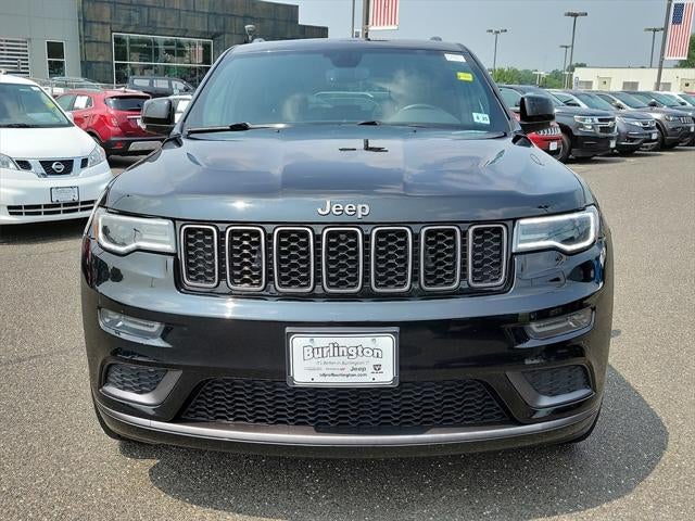 2020 Jeep Grand Cherokee Limited X 4x4