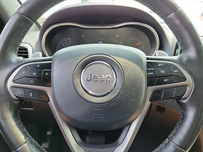 2020 Jeep Grand Cherokee Limited X 4x4