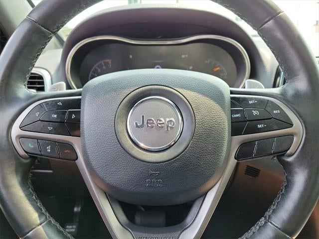 2020 Jeep Grand Cherokee Limited X 4x4