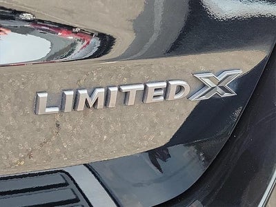 2020 Jeep Grand Cherokee Limited X 4x4