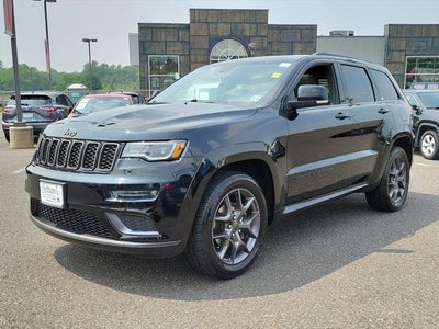 2020 Jeep Grand Cherokee Limited X 4x4
