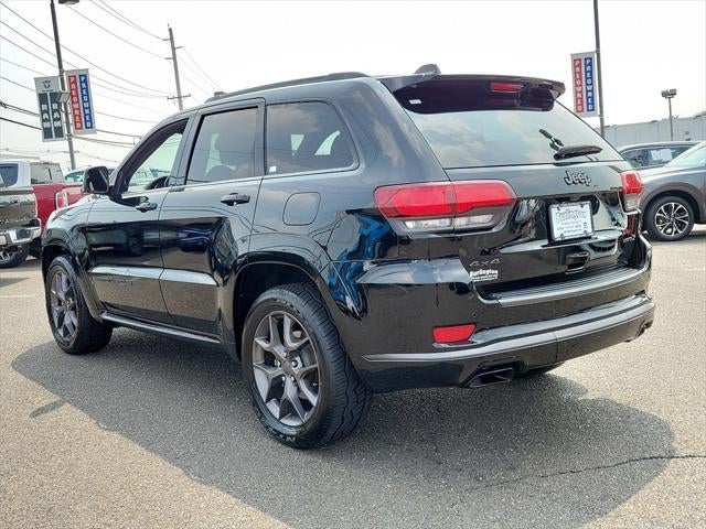 2020 Jeep Grand Cherokee Limited X 4x4