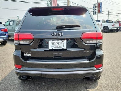 2020 Jeep Grand Cherokee Limited X 4x4