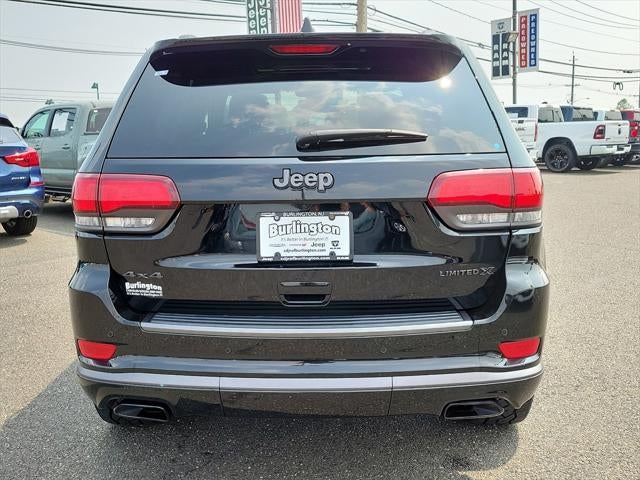 2020 Jeep Grand Cherokee Limited X 4x4