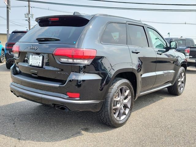 2020 Jeep Grand Cherokee Limited X 4x4