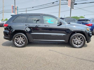 2020 Jeep Grand Cherokee Limited X 4x4