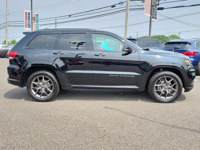 2020 Jeep Grand Cherokee Limited X 4x4