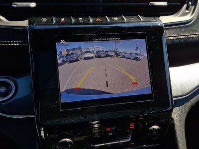 2022 Jeep Grand Cherokee Altitude 4x4