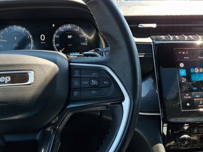 2022 Jeep Grand Cherokee Altitude 4x4